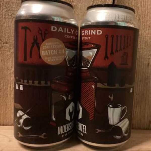 Dailey Grind #4, Moersleutel