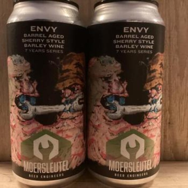 7 Years Envy, Moersleutel