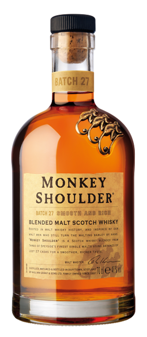 Monkey Shoulder Triple Malt