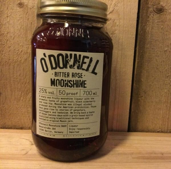 Moonshine Bitter Rose 