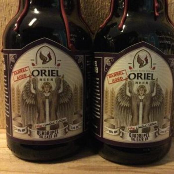 Quadrupel BA, Oriel
