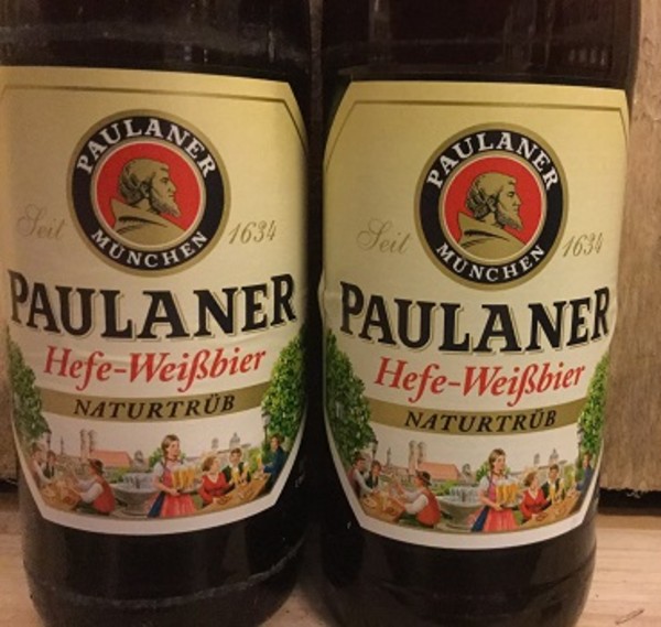 Paulaner Hefe-Weißbier