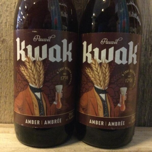 Pauwel Kwak, Brouwerij Bosteels