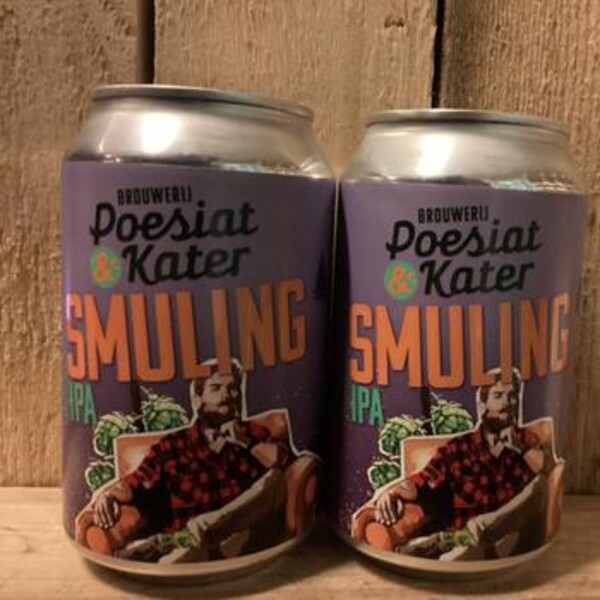 Smuling, Poesiat & Kater