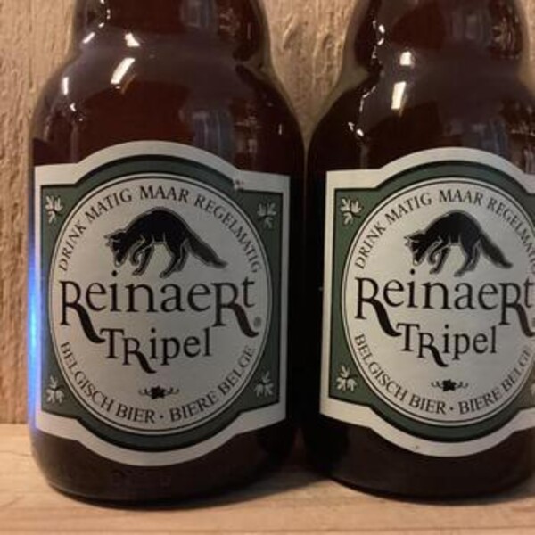 Reinaert Tripel