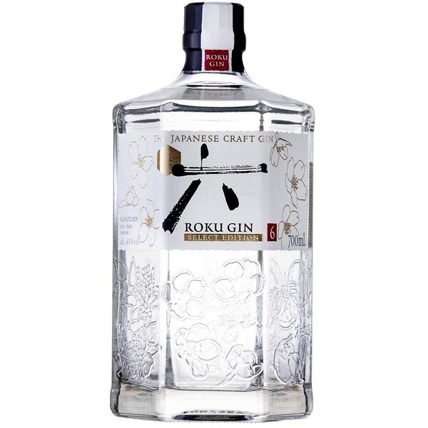 Roku Gin