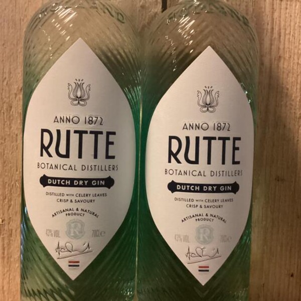 Rutte Dutch Dry Gin