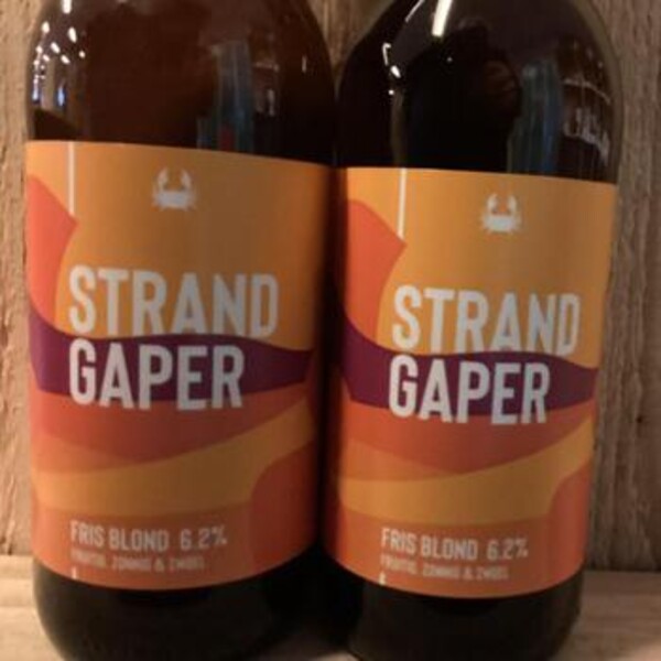 Strandgaper, Scheldebrouwerij