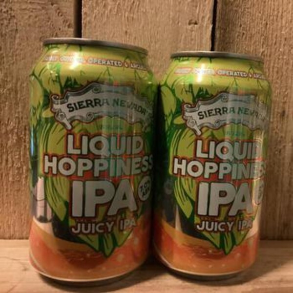 Liquid Hoppiness, Sierra Nevada