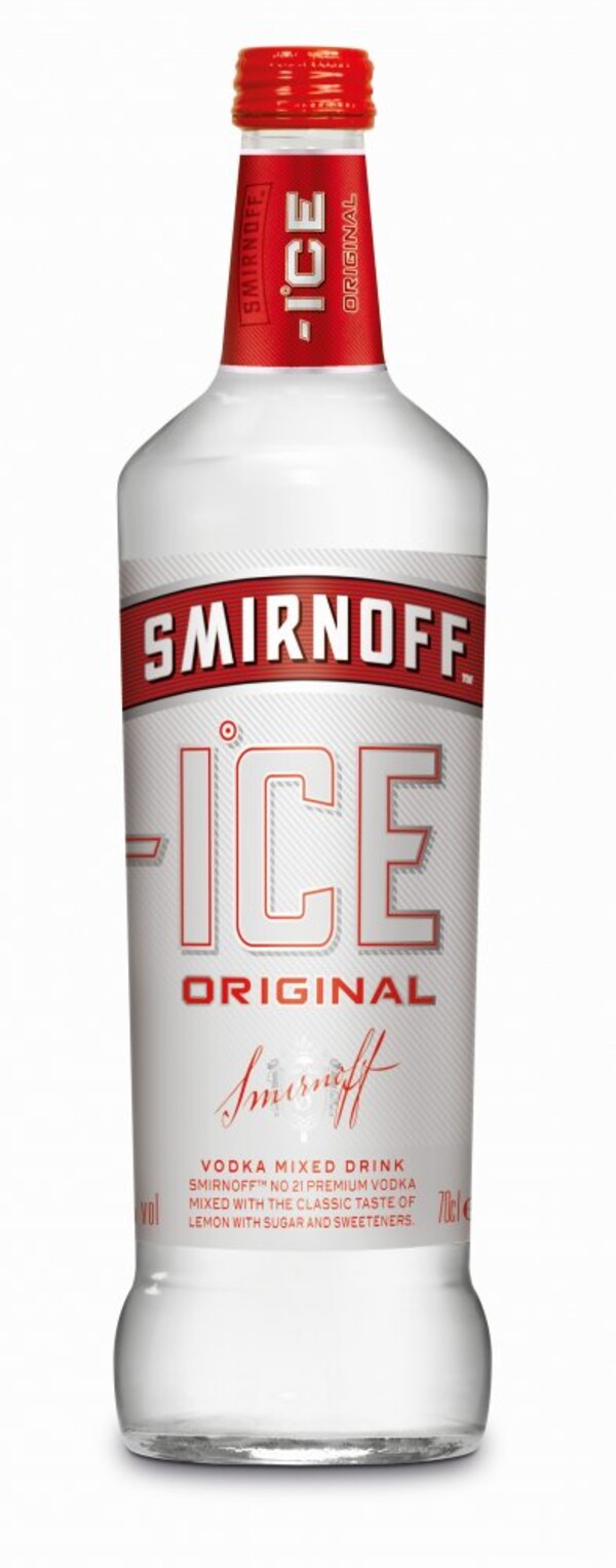 Smirnoff Ice