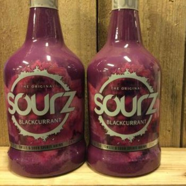 Sourz Blackcurrant