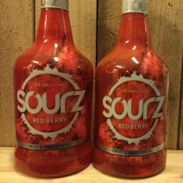 Sourz Red Berry