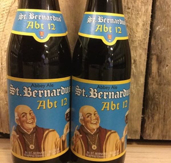 St. Bernardus Abt 12, Brouwerij St. Bernardus