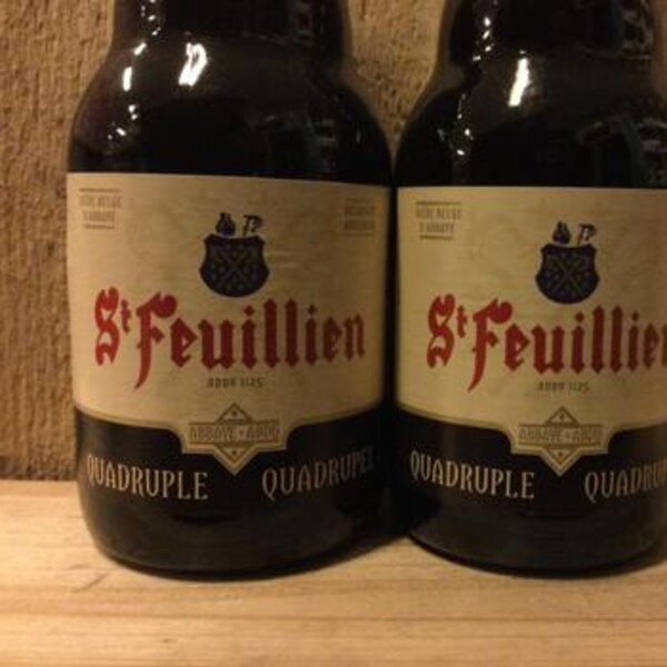 St. Feuillien Quadrupel