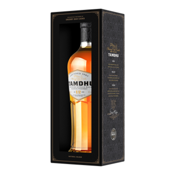 Tamdhu 12Y Single Malt