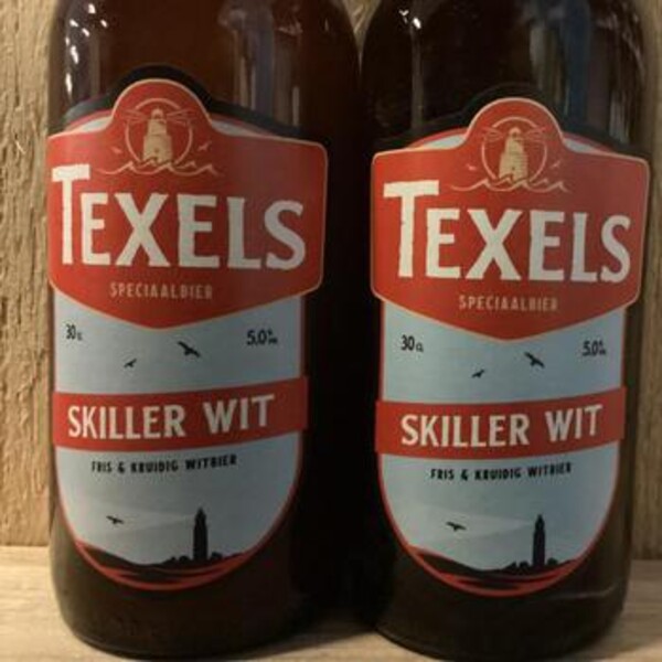 Skiller Wit, Texels