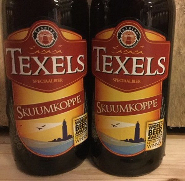 Skuumkoppe, Texels