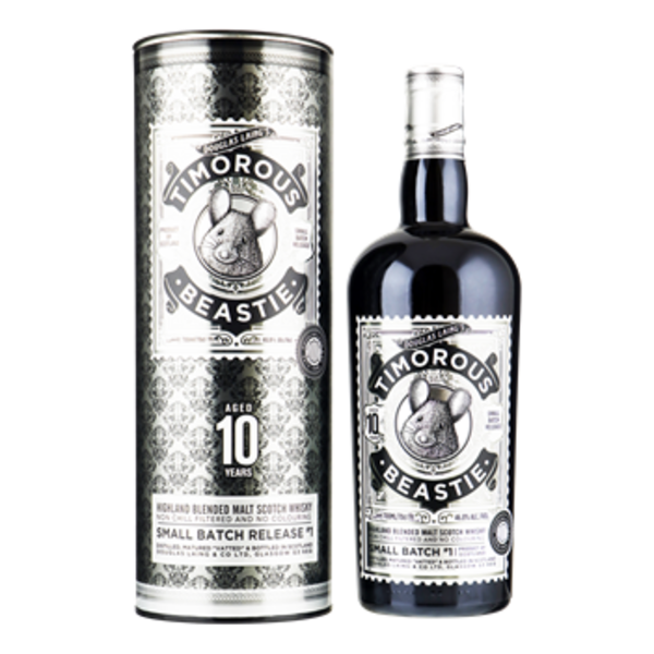 Timorous Beastie Highland Malt