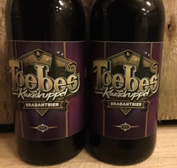 Kwadruppel, Toebes