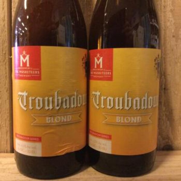 Troubadour Blond, The Musketeers