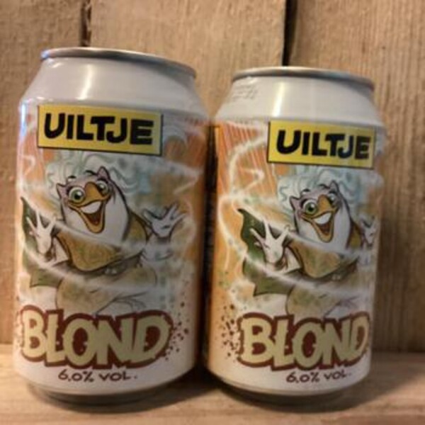 Blond, Uiltje