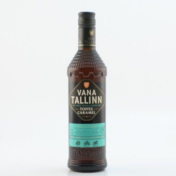 Vana Tallinn Toffee Caramel
