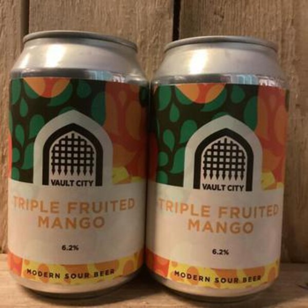 Triple Fruited Mango, Vault City