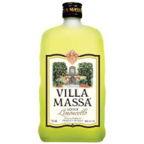 Villa Massa Limoncello