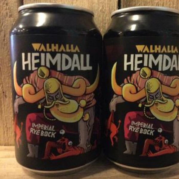 Heimdall, Walhalla