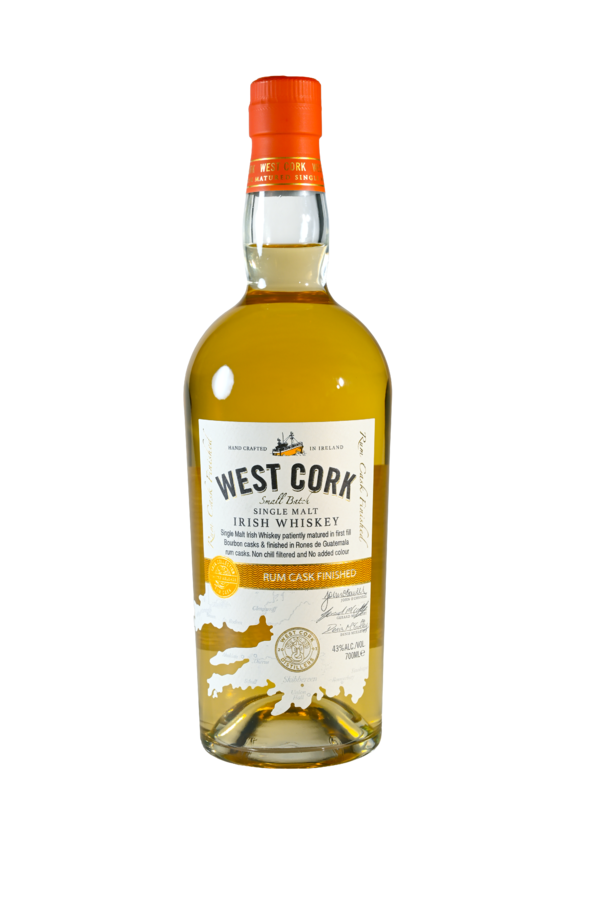 West Cork Rum Cask