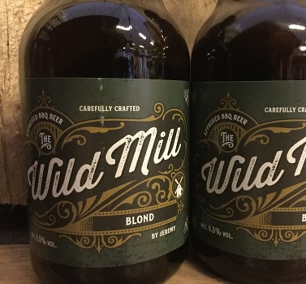 Wild Mill Blond, The Wild Mill