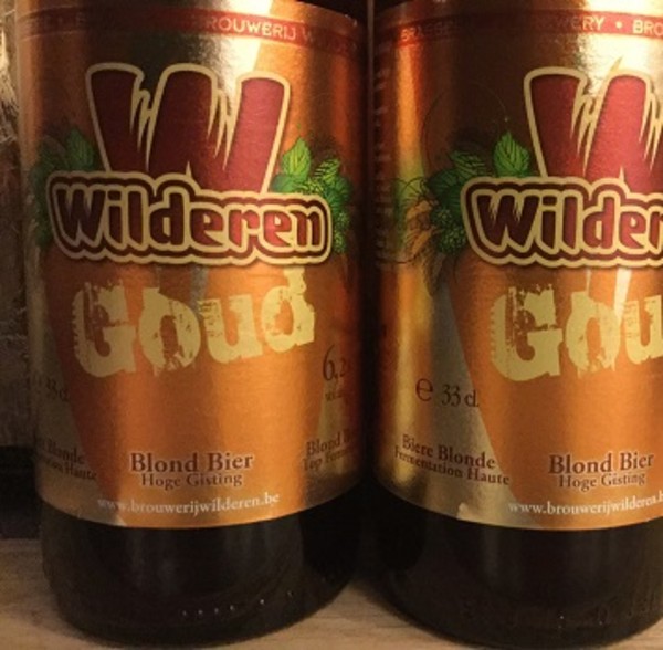 Wilderen Goud, Brouwerij Wilderen